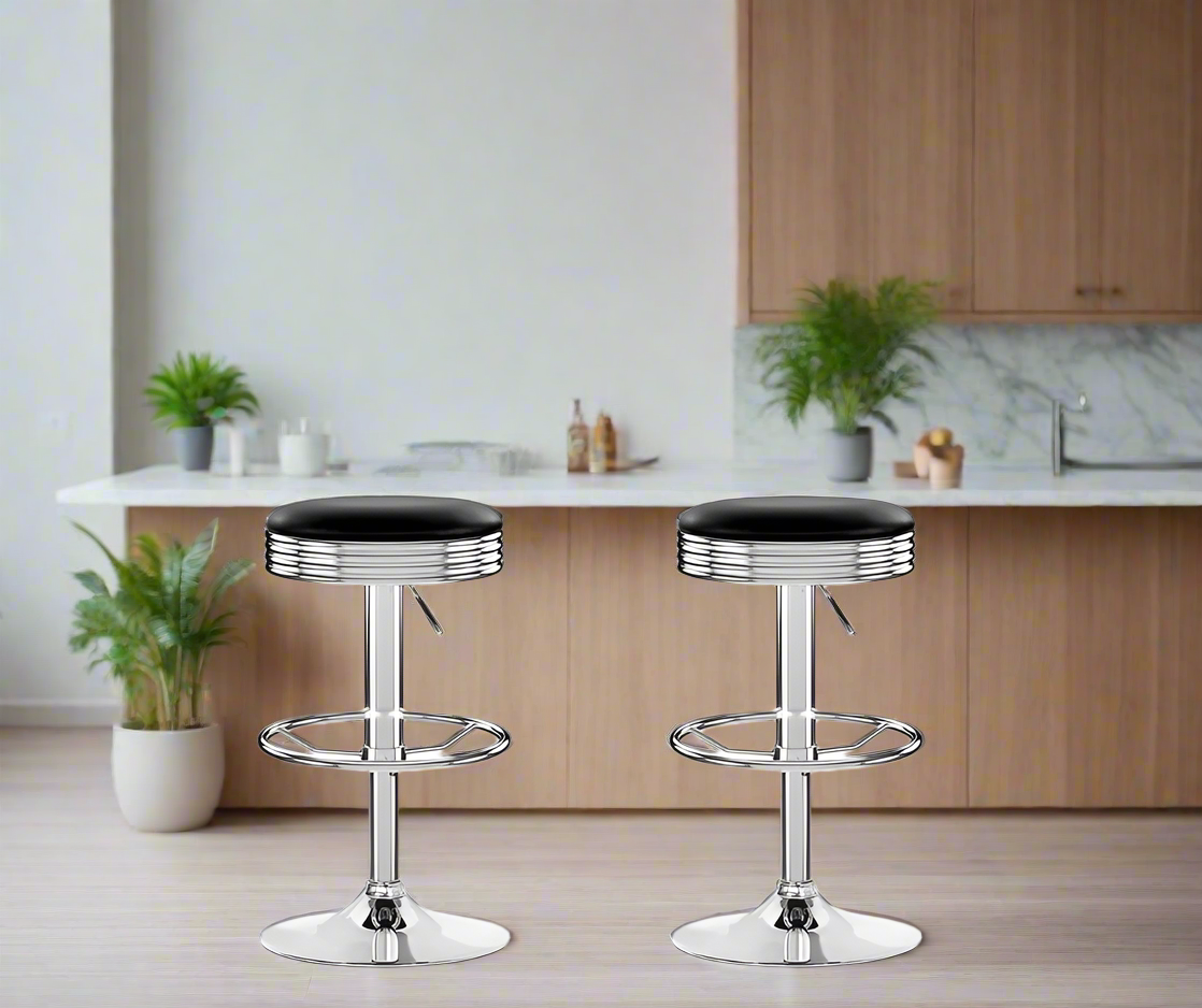 Adjustable Bar Stools