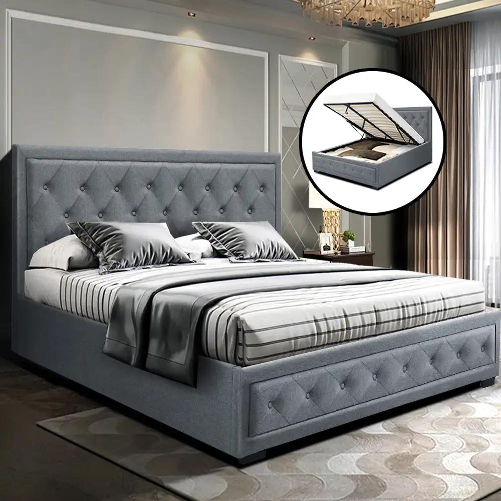 Queen Bed Frame