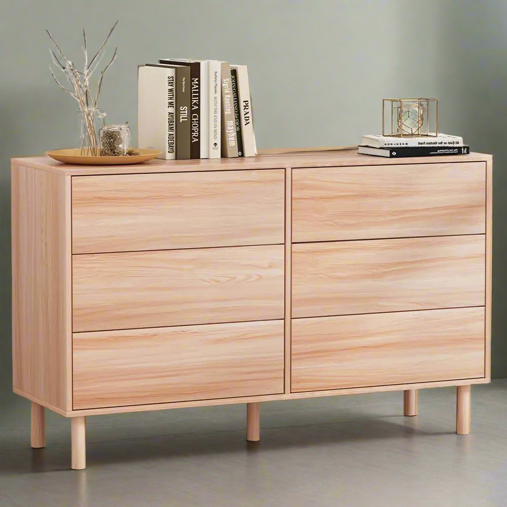 Classic Elegance Chest of Drawers | Pine