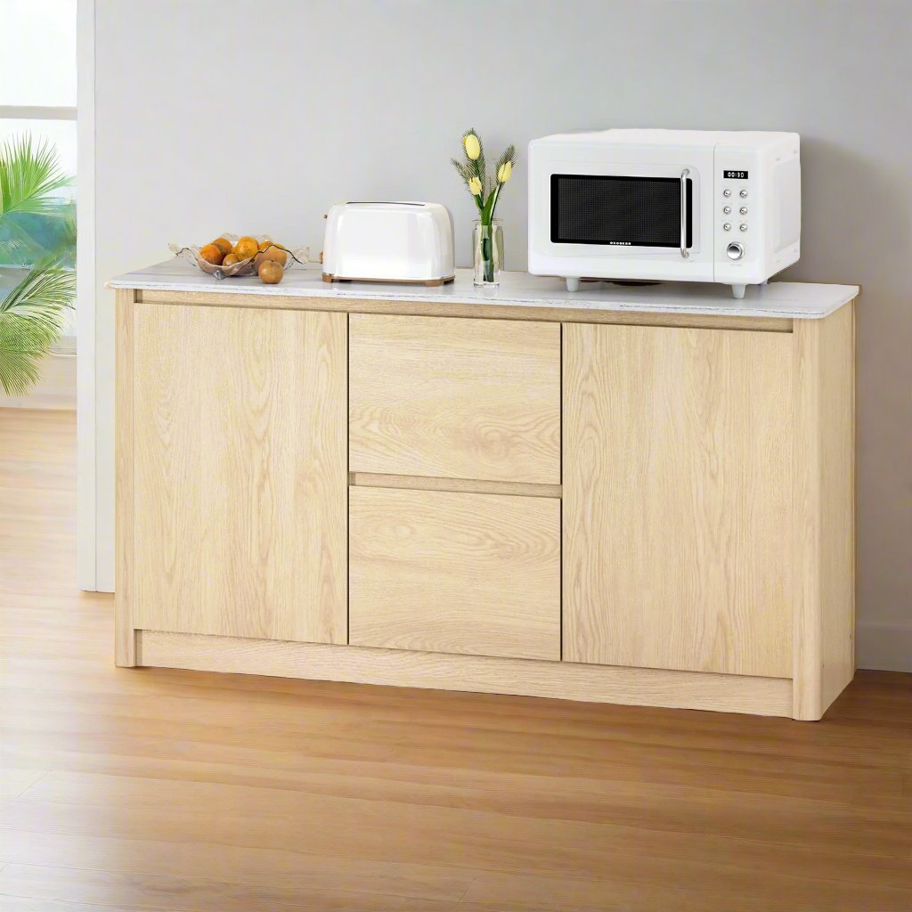 Luxora Buffet &amp; Sideboard | Pine