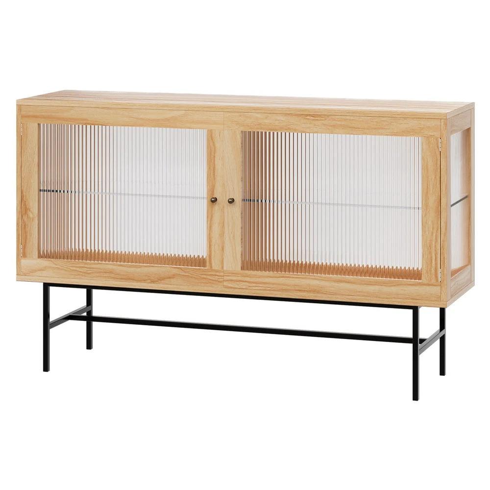 Solara Buffet Sideboard | Oak