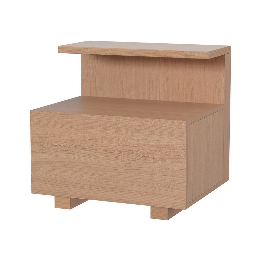 Open Shelf Bedside Table
 | Pine