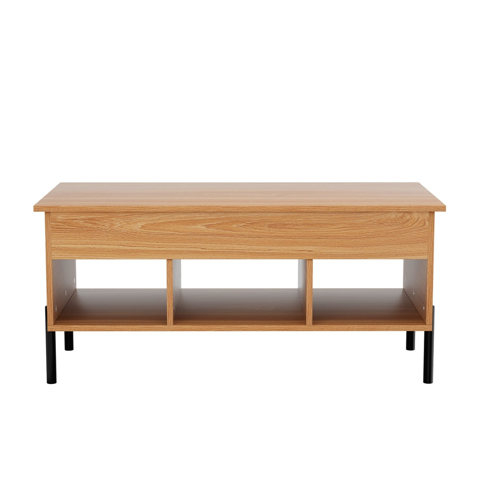 Lift Top Coffee Table | Oak