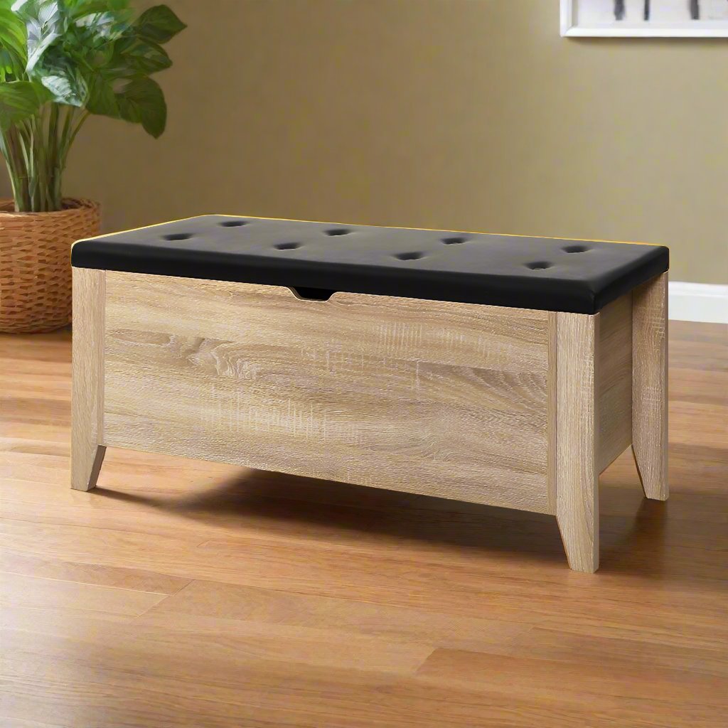 Storage Ottoman