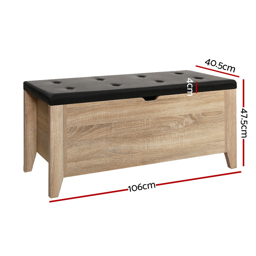 Storage Ottoman