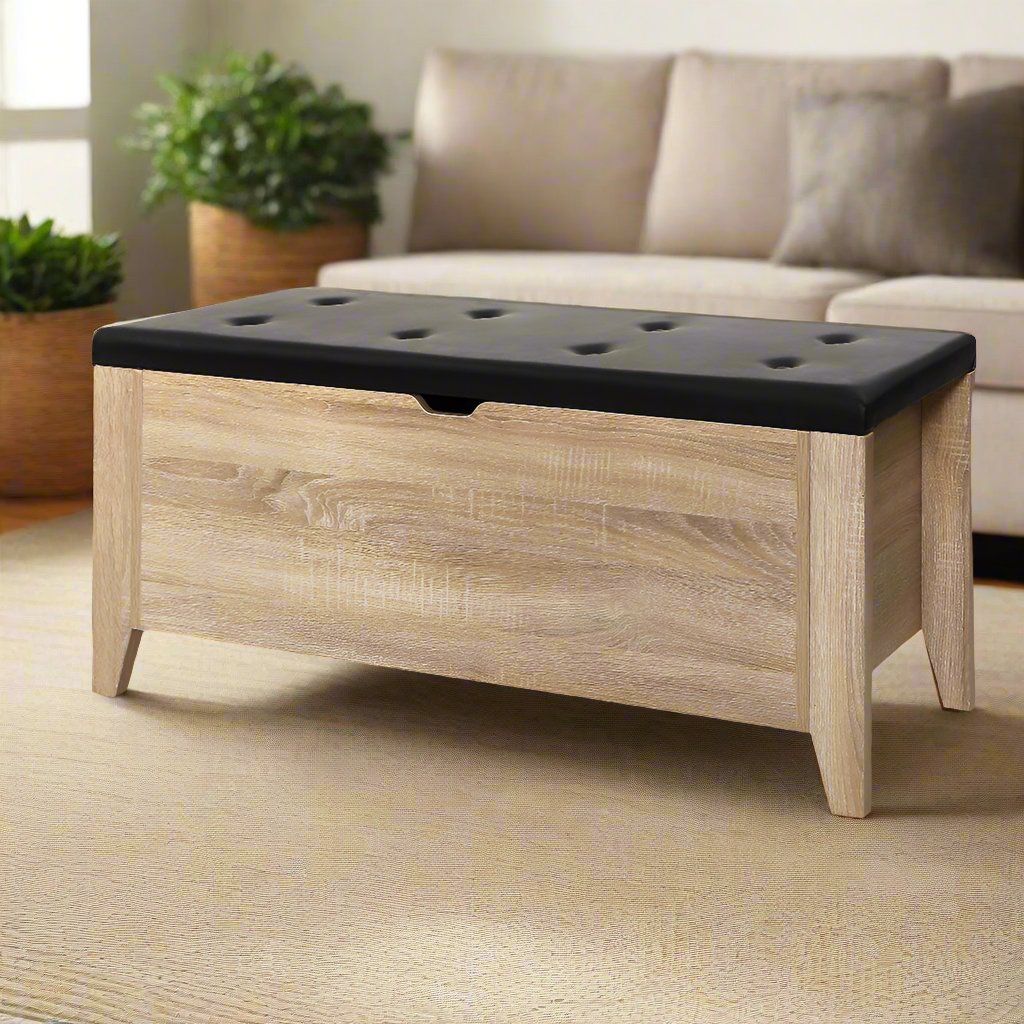 Storage Ottoman