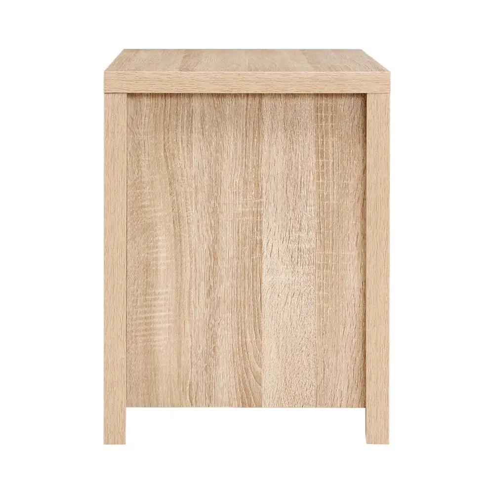 Alpine Bedside Table | Pine