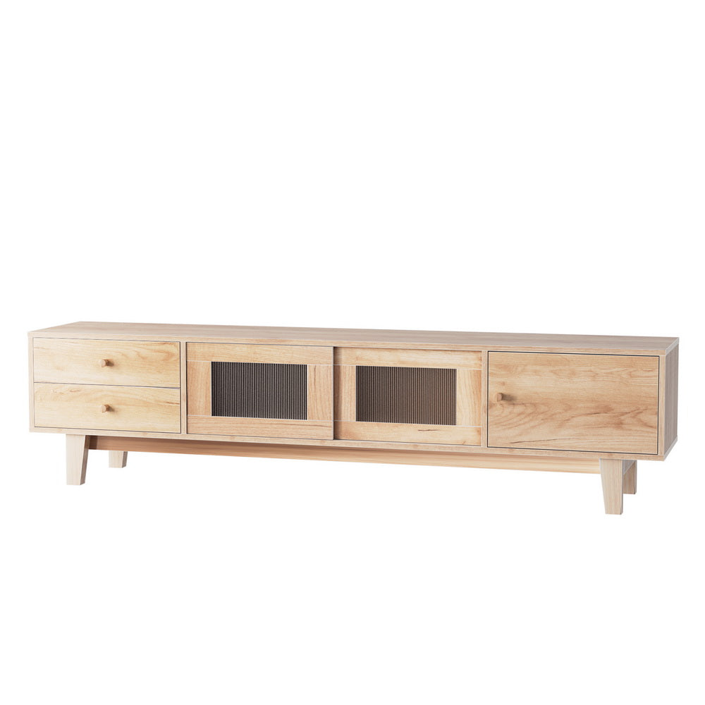 Pinecrest Entertainment Unit | Pine