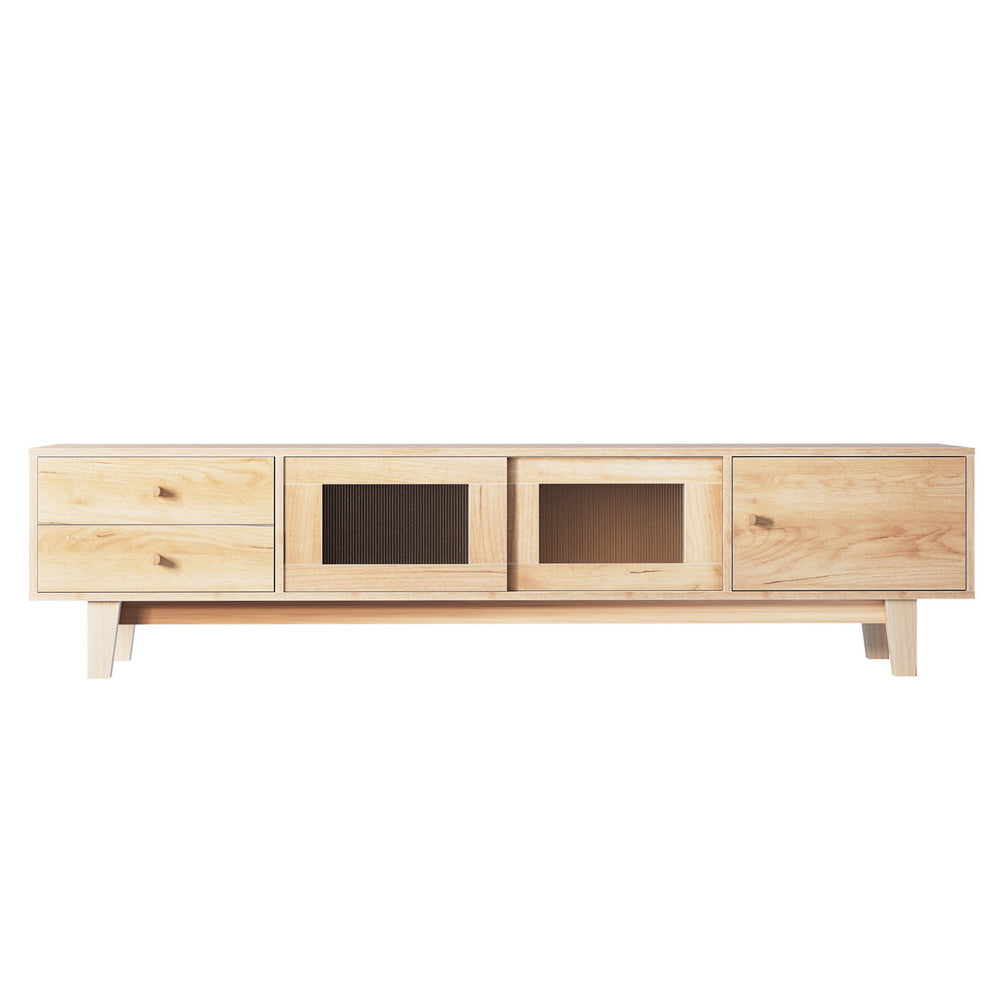 Pinecrest Entertainment Unit | Pine