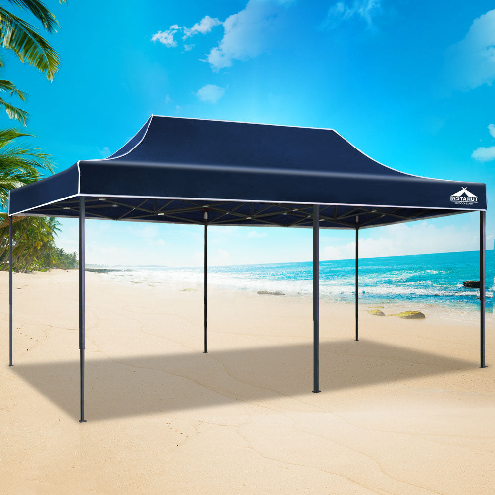 EventMaster Gazebo | 3x6m | Navy Blue