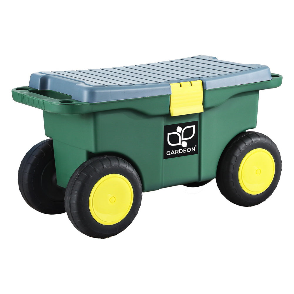 Garden Tool Storage Cart