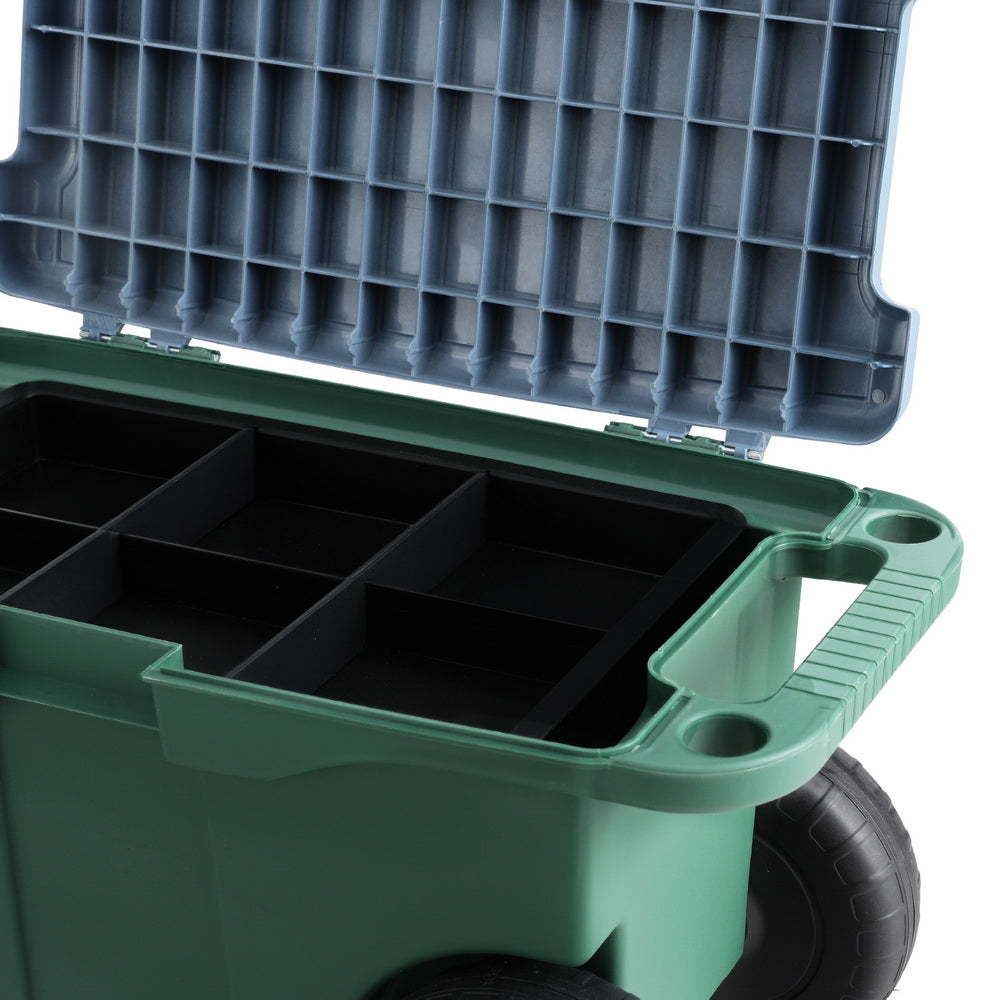 Garden Tool Storage Cart