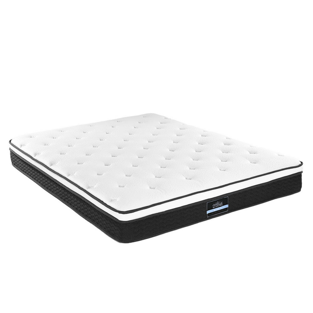 King Euro Top Bonnell Mattress | Elysian Dream Series