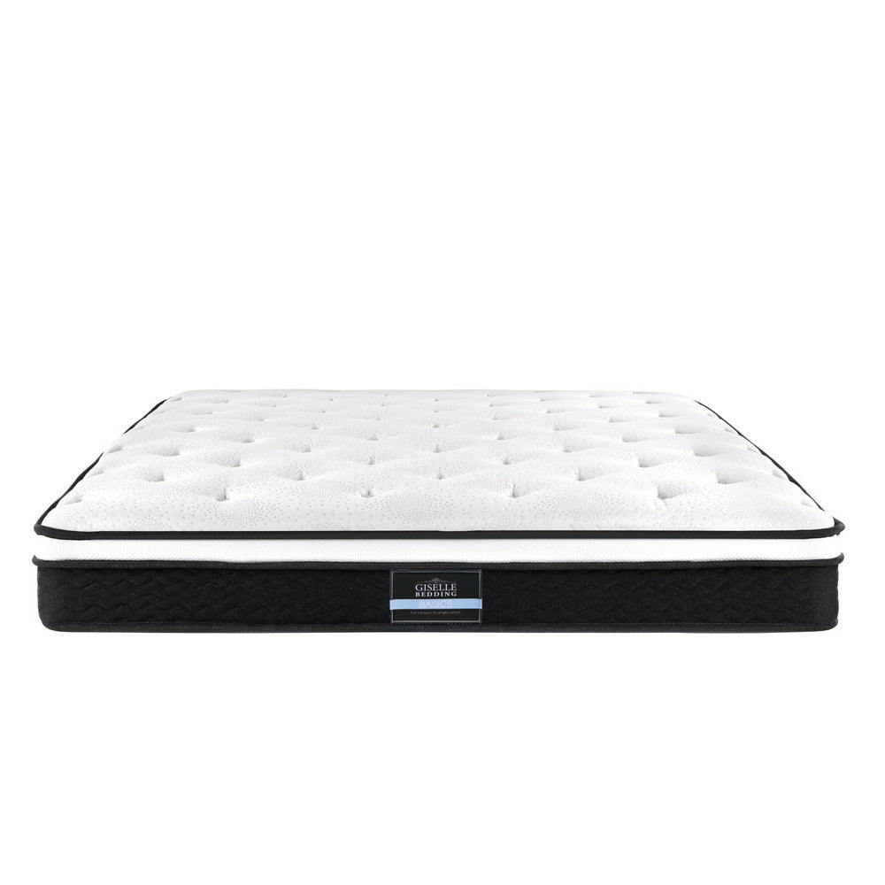 King Euro Top Bonnell Mattress | Elysian Dream Series