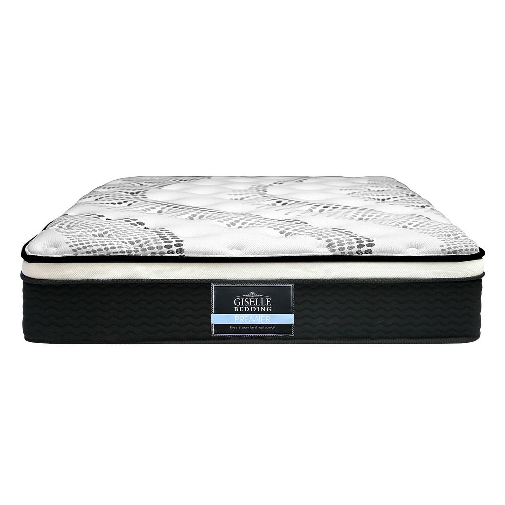 King Single Euro Top Mattress | Serenity Series | 32cm