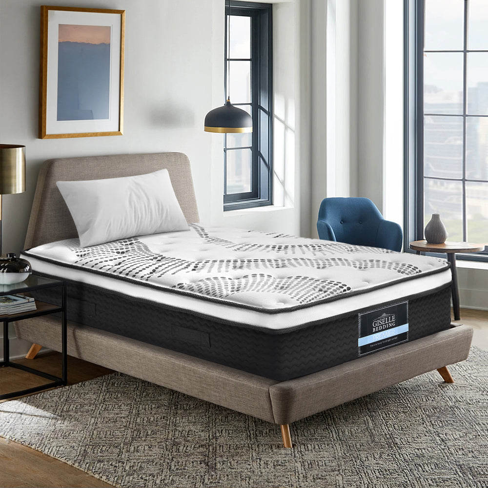 Single Euro Top Mattress | Serenity Series | 32cm