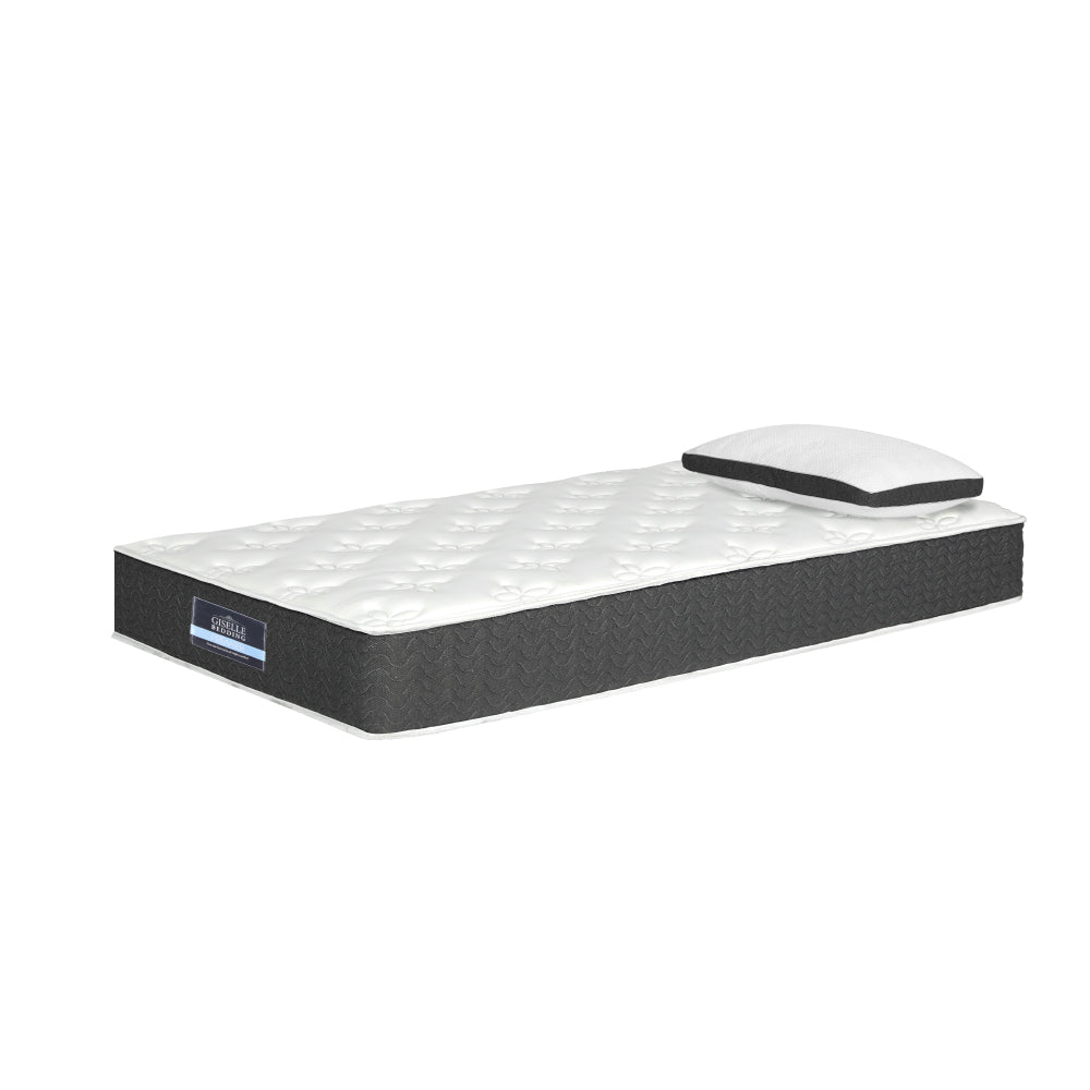 King Single Sleep Aid Mattress with 1x Free Pillow