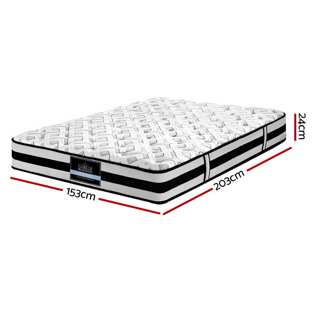 Queen Super Firm Mattress | Rumban Series