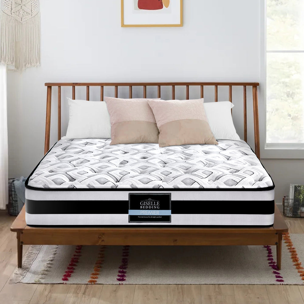 Queen Super Firm Mattress | Rumban Series