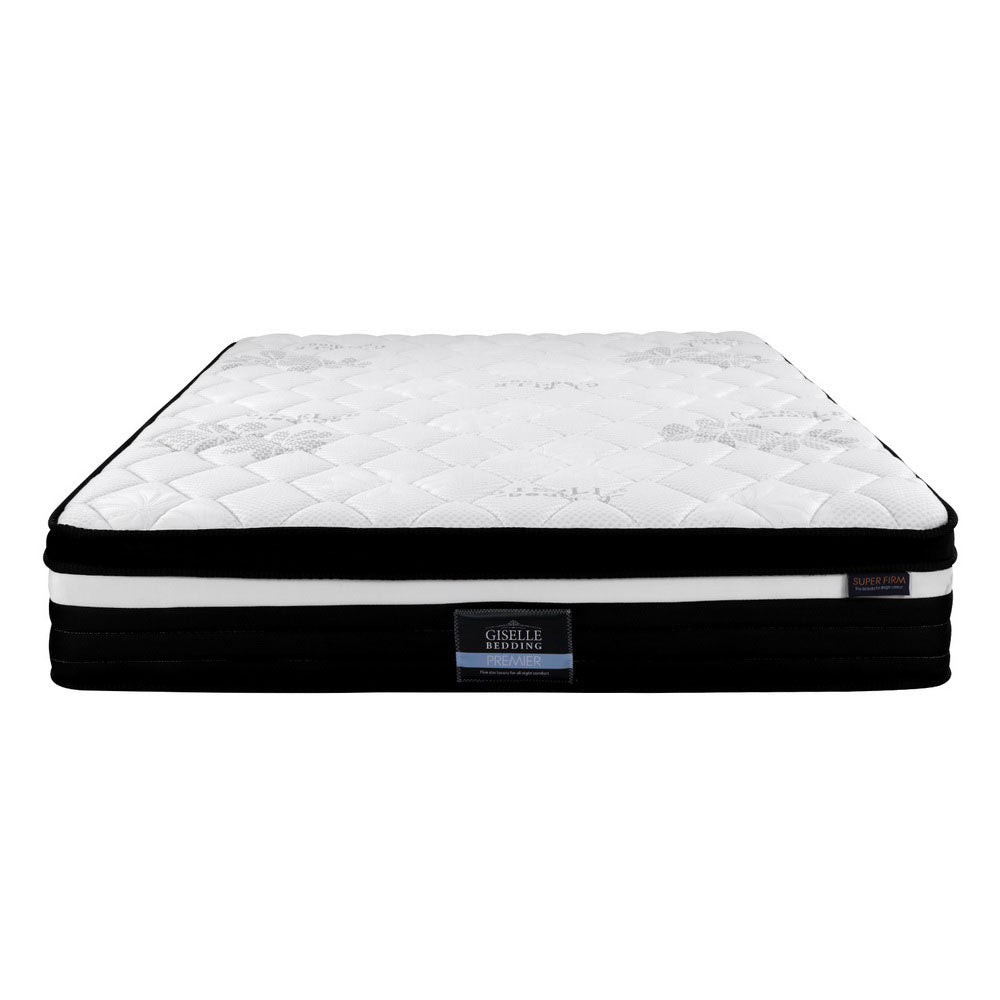 King Single Euro Top Mattress | Reginen Series