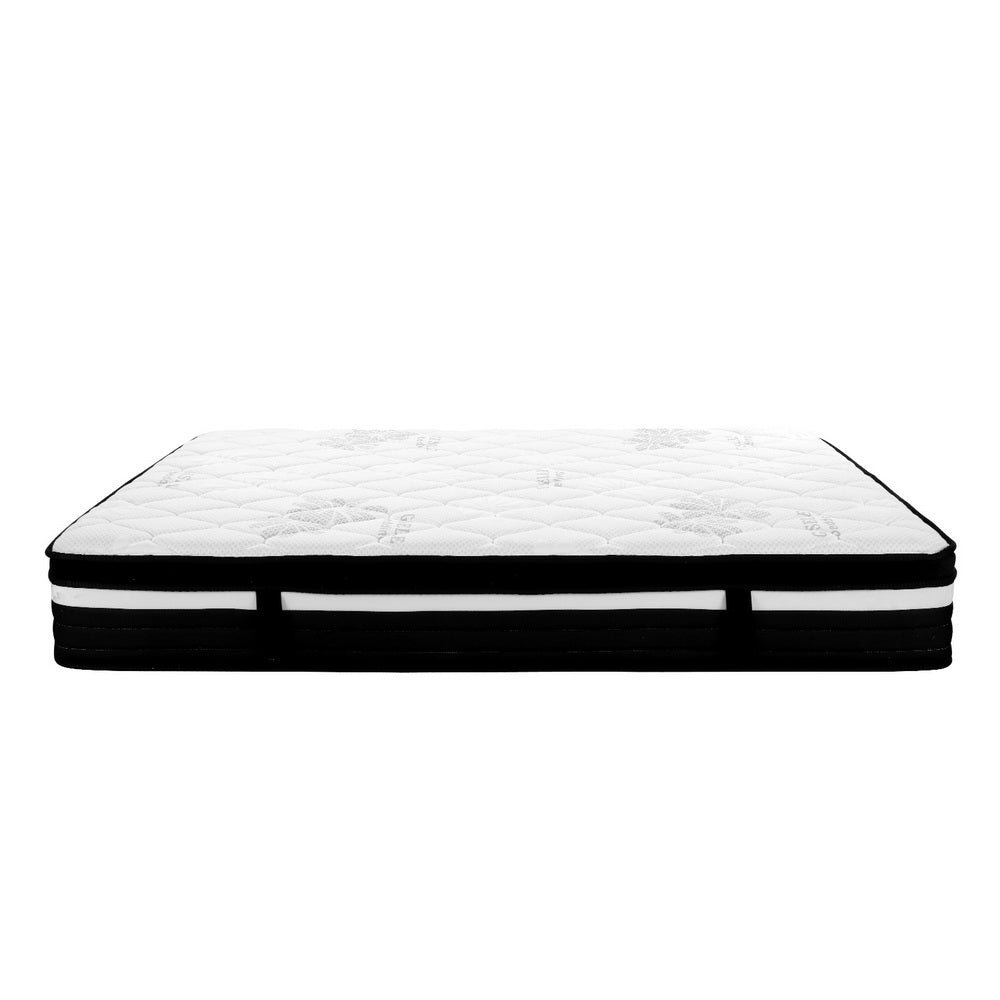 King Single Euro Top Mattress | Reginen Series