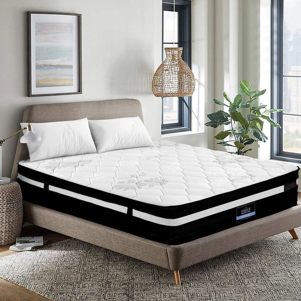 King Single Euro Top Mattress | Reginen Series