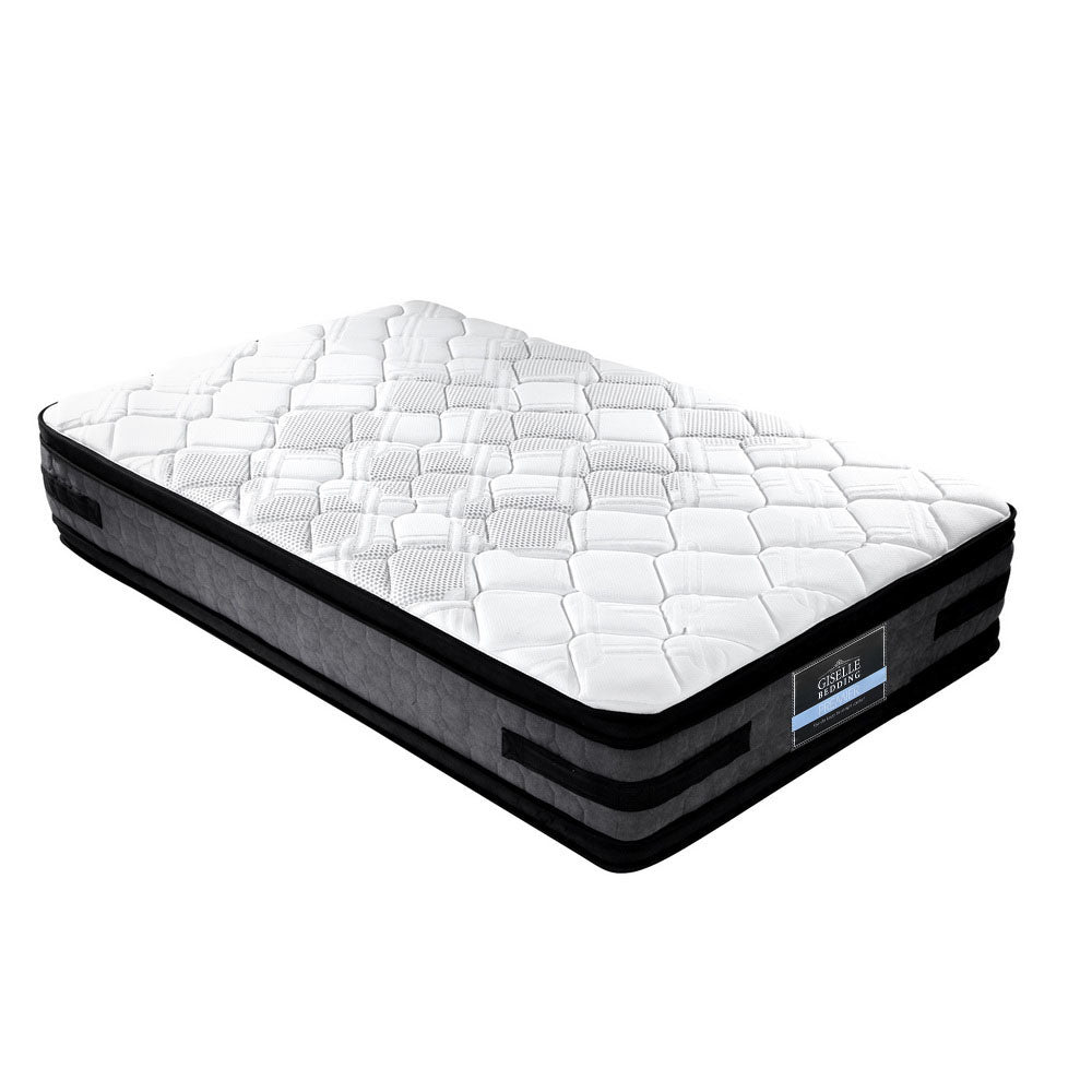 King Single Euro Top Hybrid Mattress | Tranquil Bliss Series