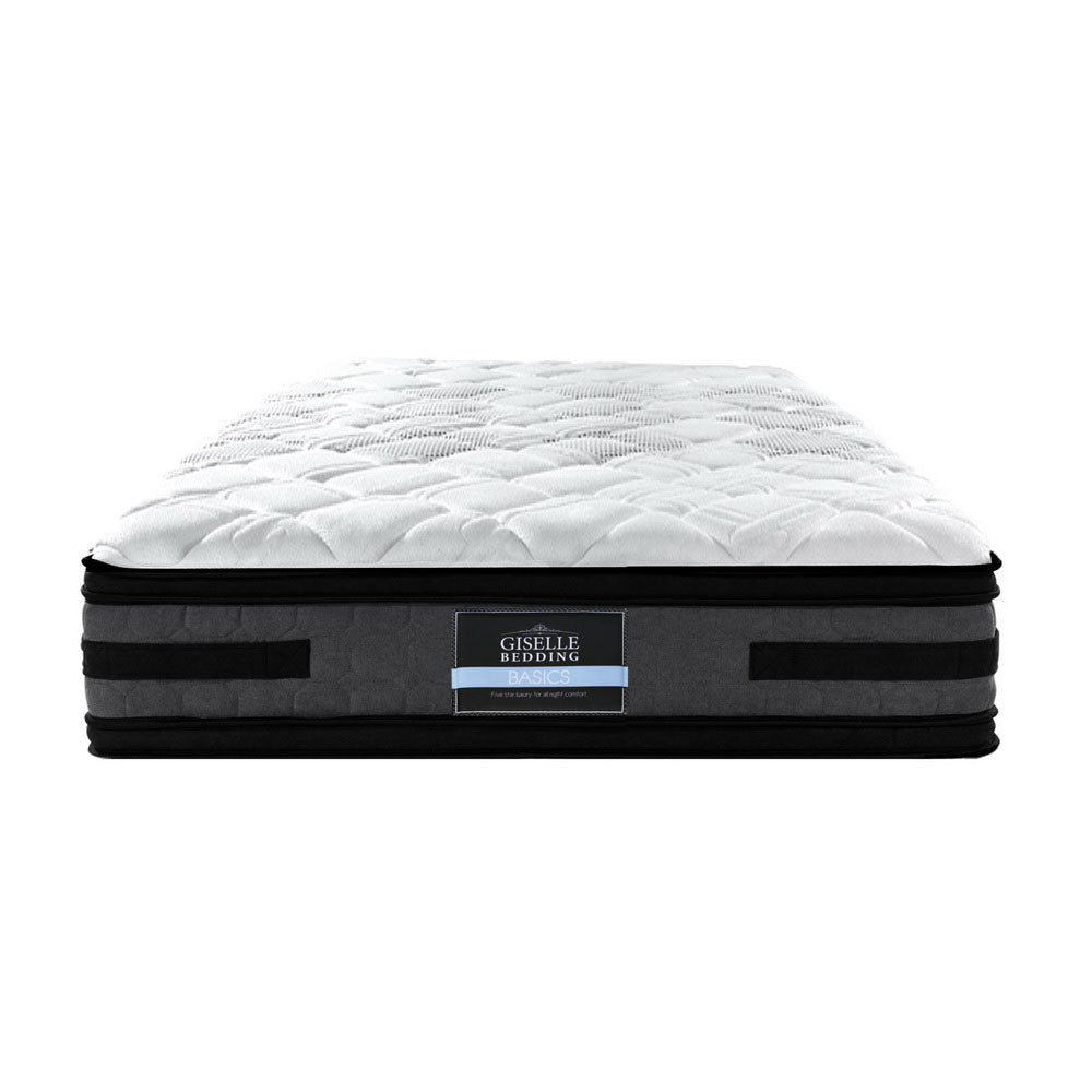 King Single Euro Top Hybrid Mattress | Tranquil Bliss Series