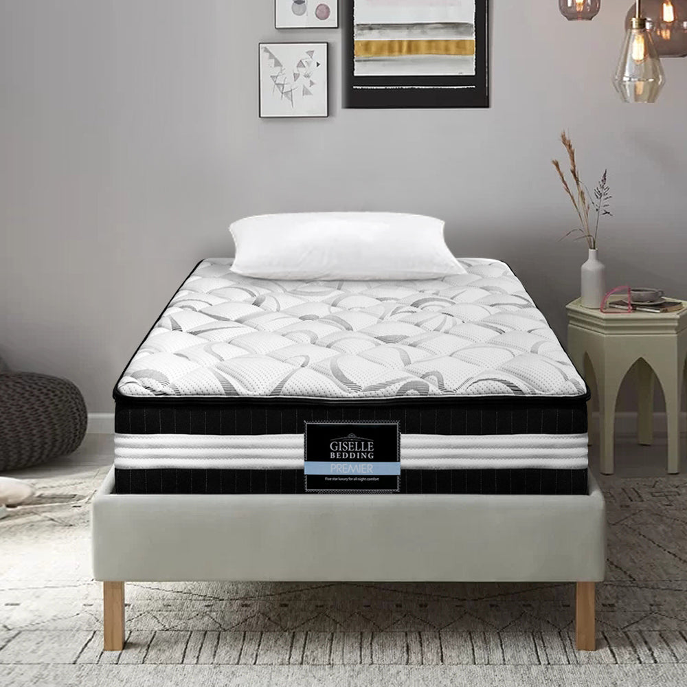 Single Medium Firm Mattress | Mykonon Series