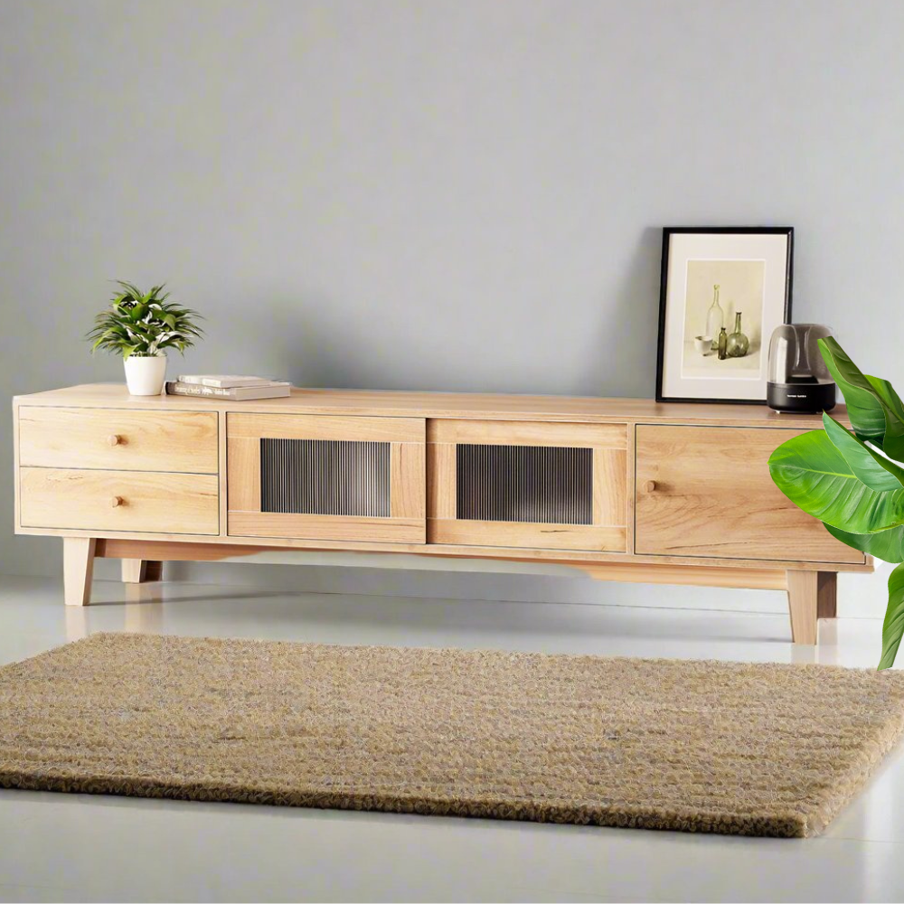 Pinecrest Entertainment Unit | Pine