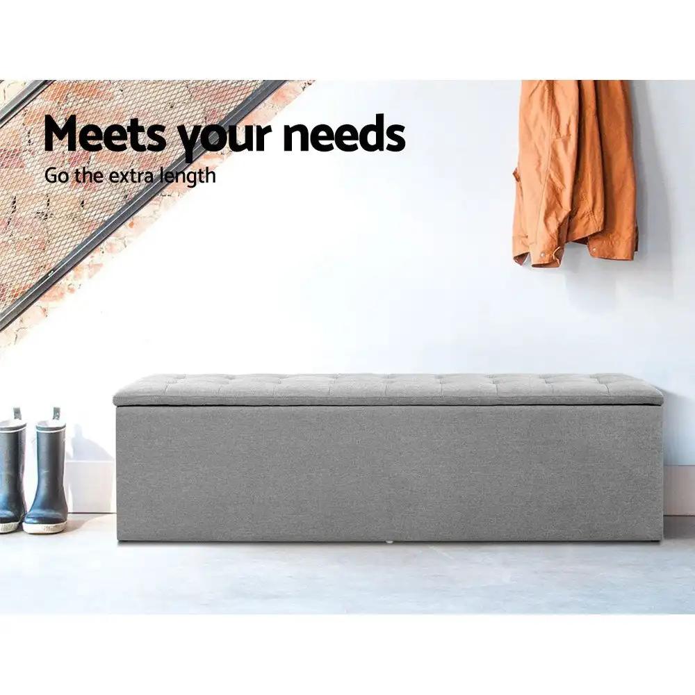 Storage Ottoman