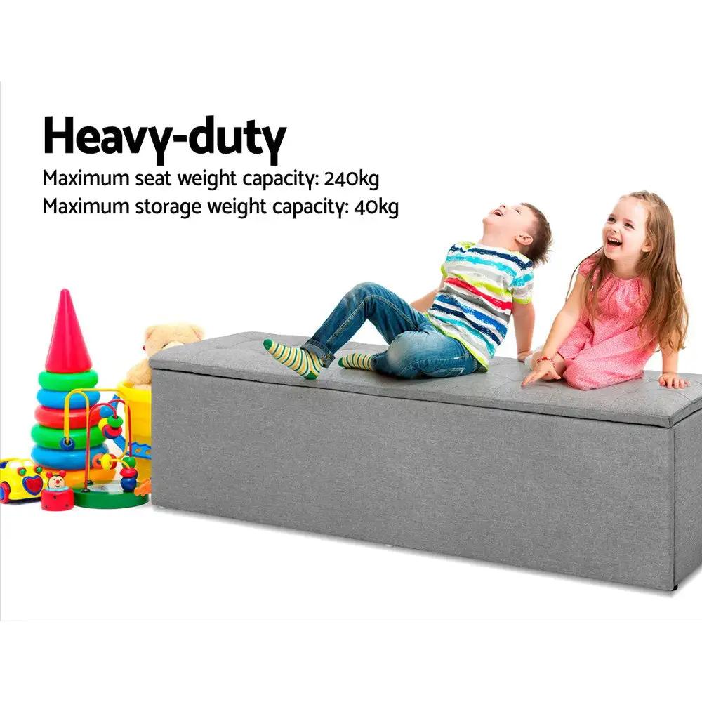 Storage Ottoman