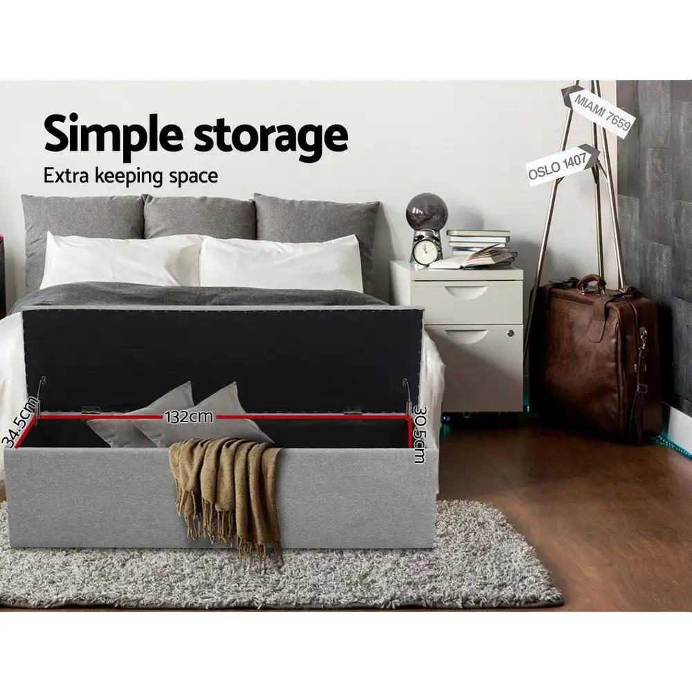 Storage Ottoman