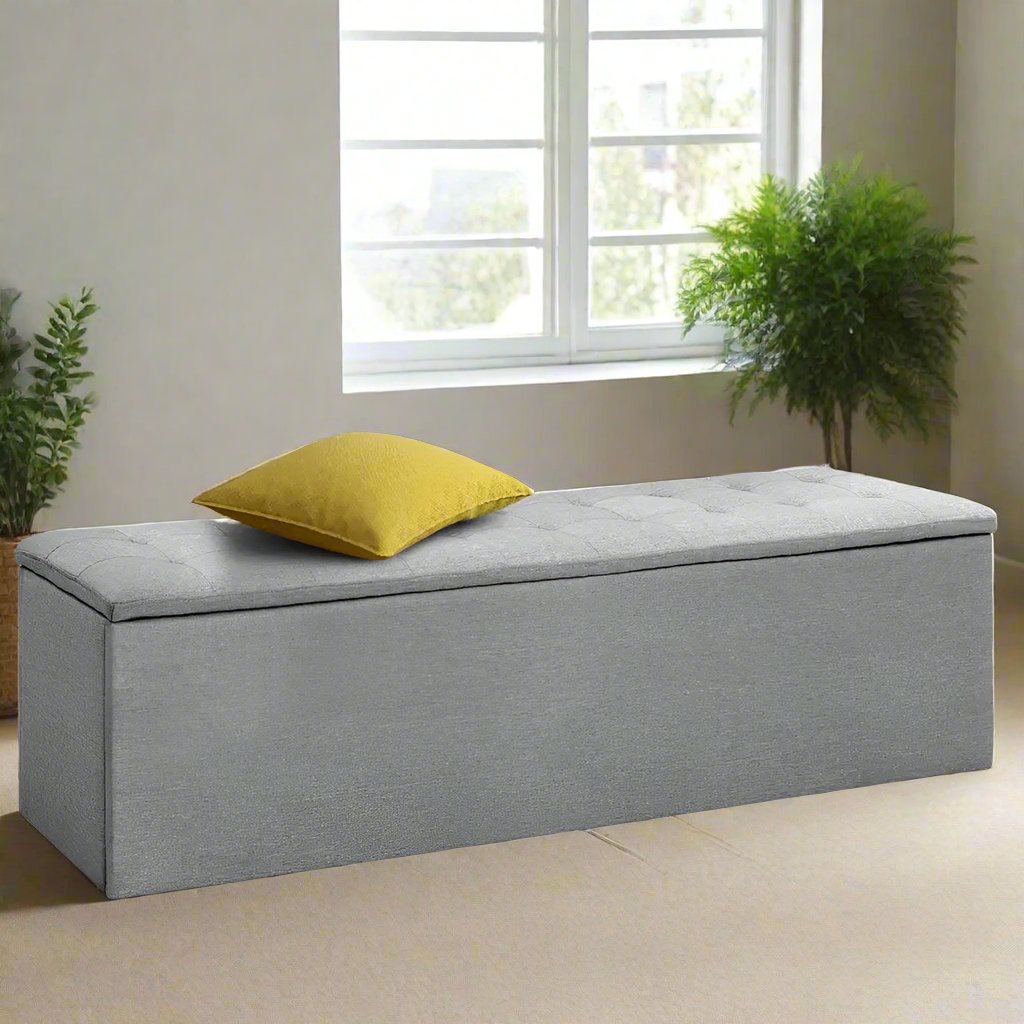 Storage Ottoman