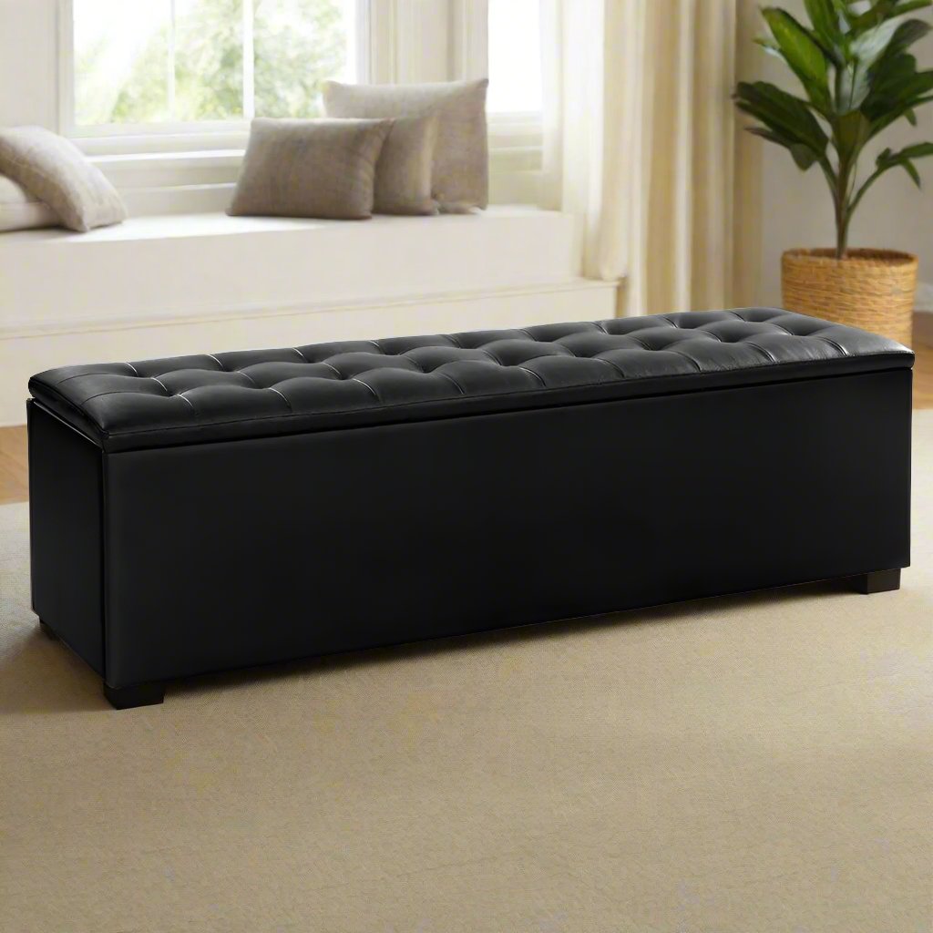 Storage Ottoman