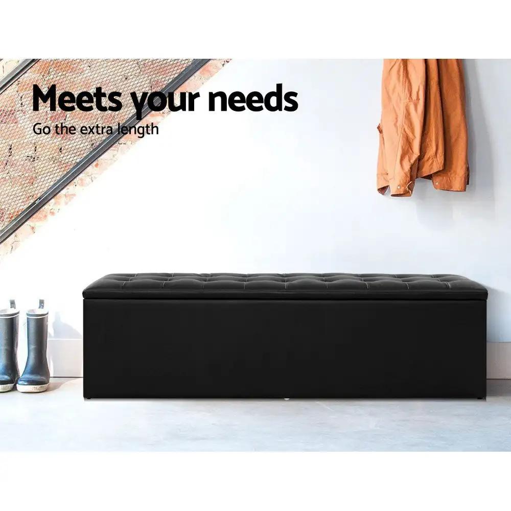 Storage Ottoman