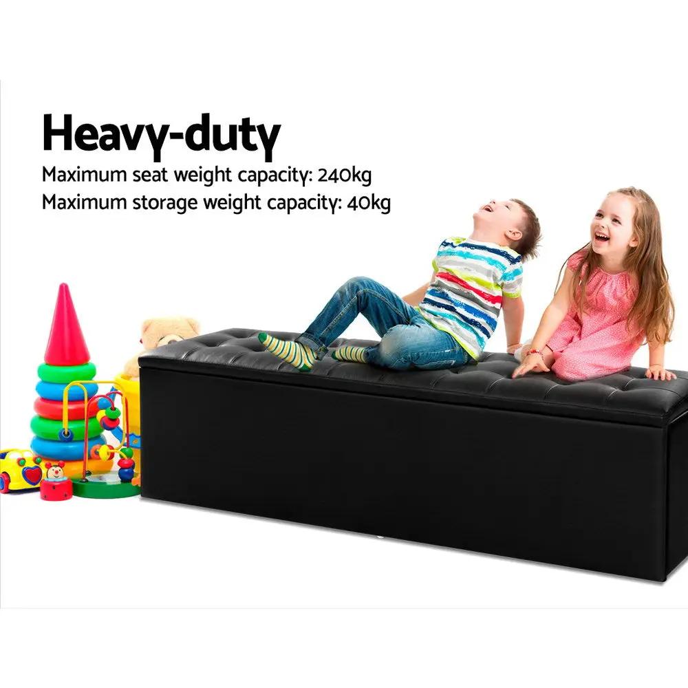 Storage Ottoman