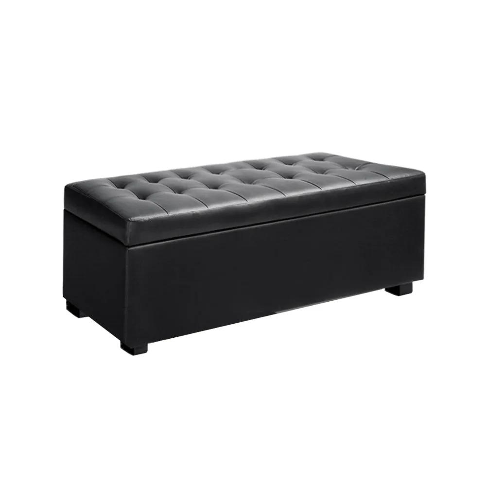 Storage Ottoman