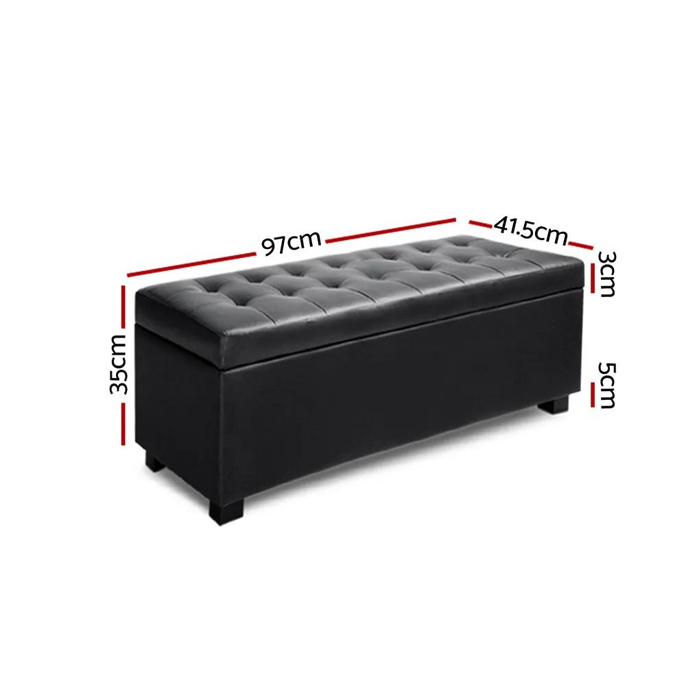 Storage Ottoman