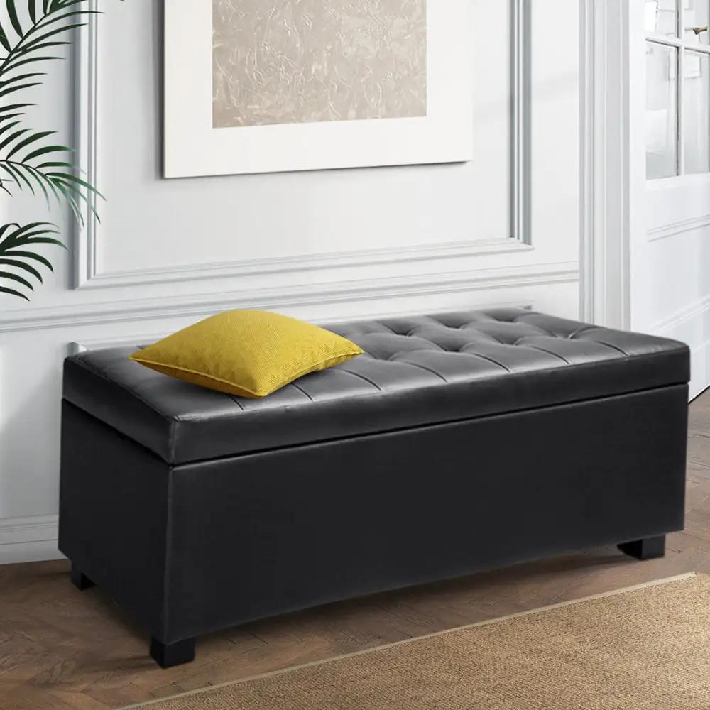 Storage Ottoman