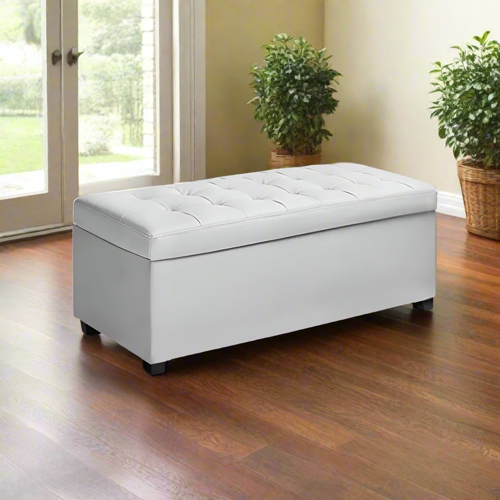 Storage Ottoman