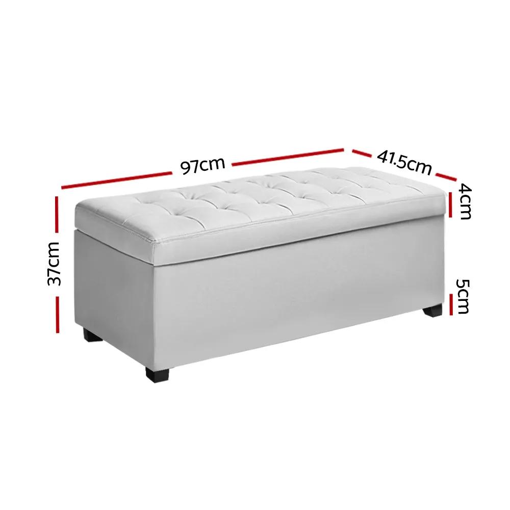 Storage Ottoman