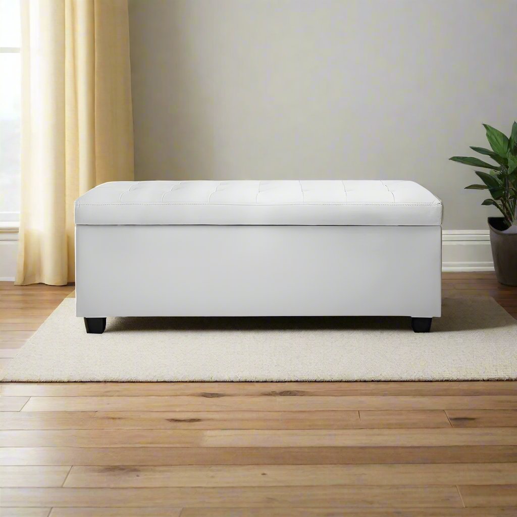 Storage Ottoman