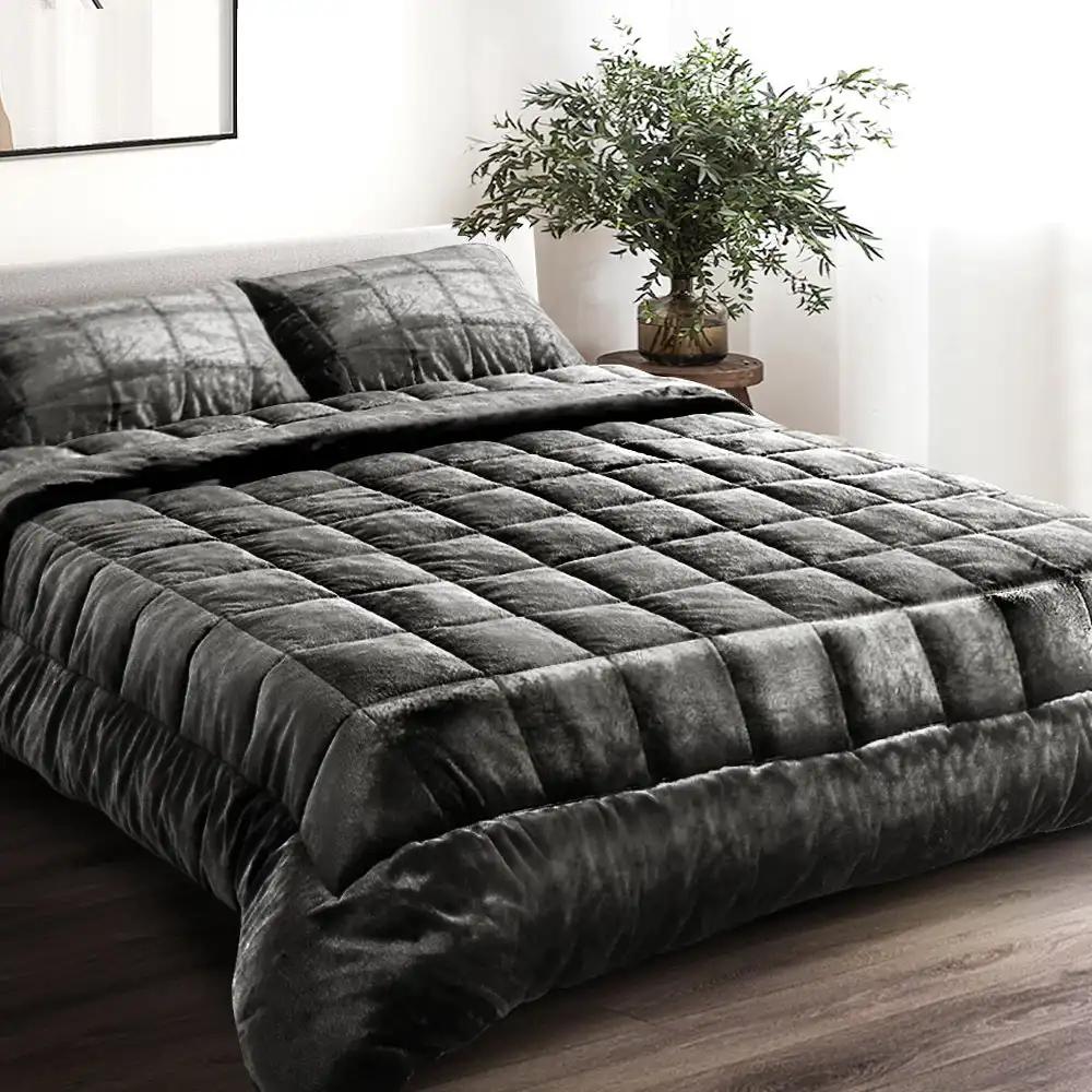 Mink Quilt 