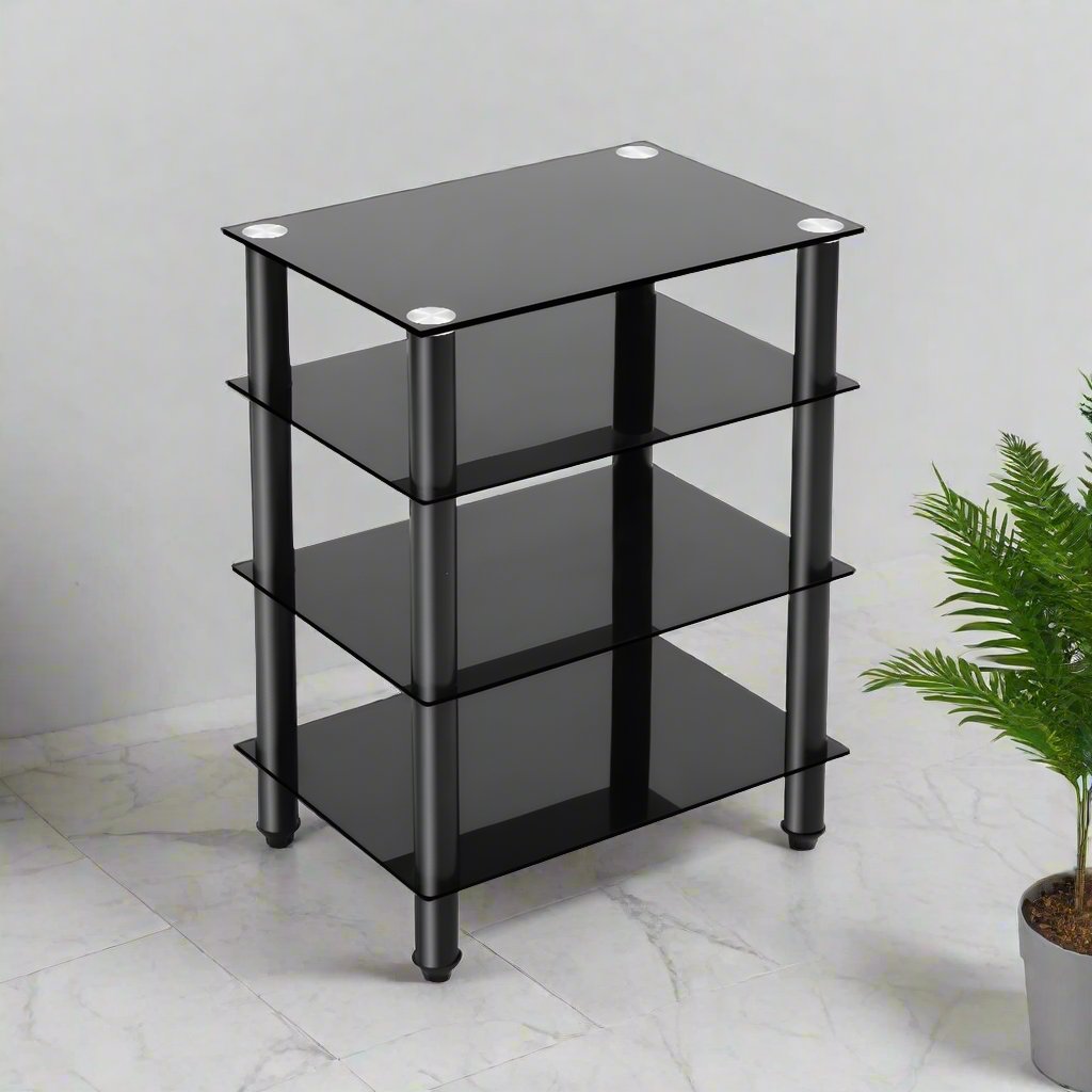 Zenrith Media Stand | Black