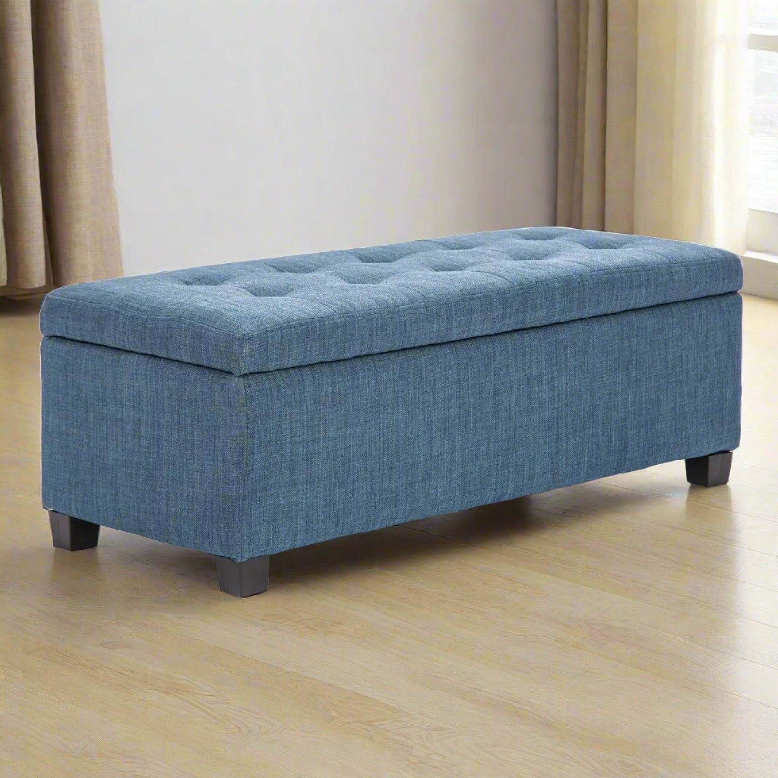 Storage Ottoman