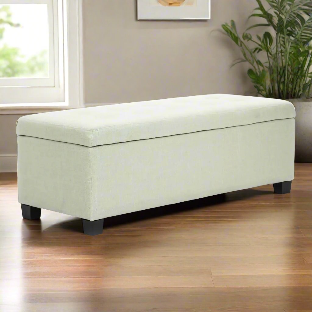 Storage Ottoman