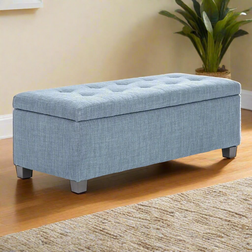 Storage Ottoman