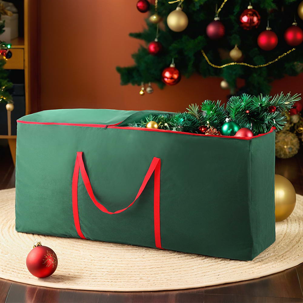 StoreAway Christmas Tree Storage Bag | Green