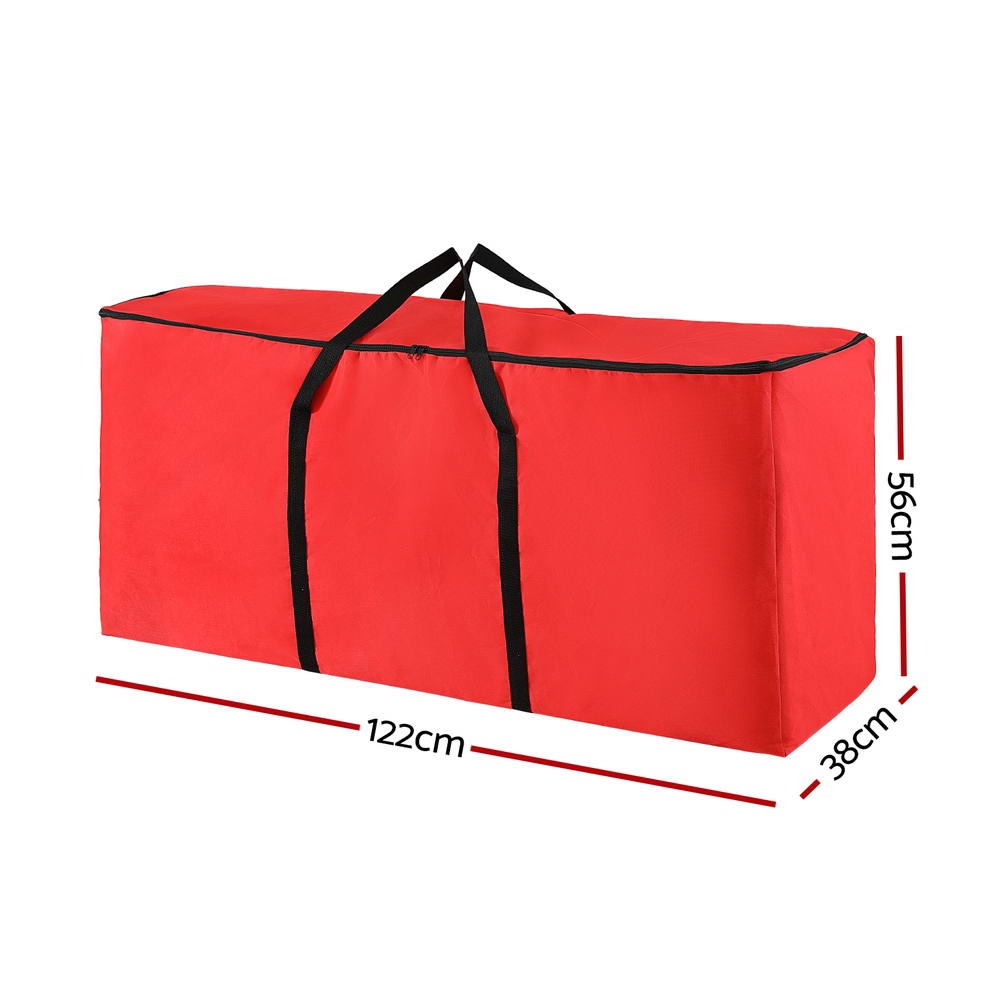 StoreAway Christmas Storage Bag | Red